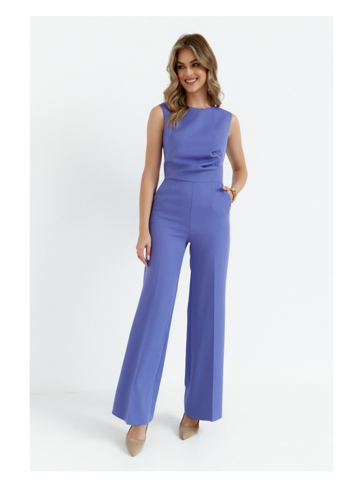 S115 Plataus kirpimo kombinezonas - light purple