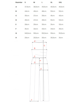 S115 Plataus kirpimo kombinezonas - light purple