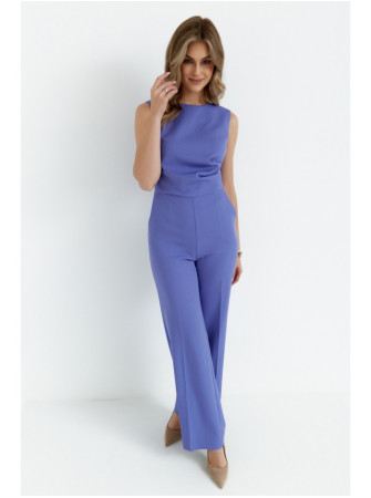 S115 Plataus kirpimo kombinezonas - light purple