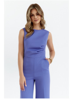 S115 Plataus kirpimo kombinezonas - light purple