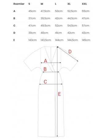 .K163 Ilga raudona suknelė - raudona