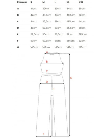 .K184 Plačios kelnės kombinezonas - slyvų