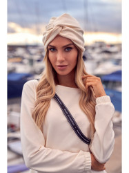 M601 Turban - cream