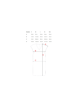 S392 Laisvo stiliaus suknelė su V formos iškirpte - šviesiai mėlyna
