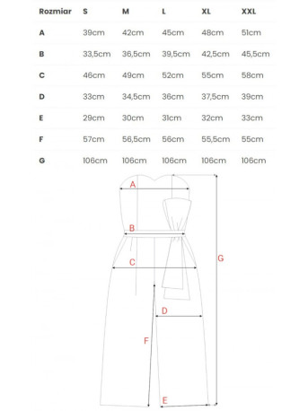 M571 Strapless Jumpsuit - red