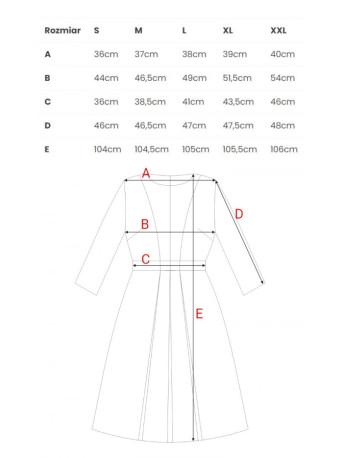 M335 Dress with box pleat in front - royal blue