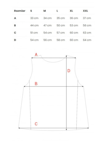 S257 Sleeveless blouse - beige