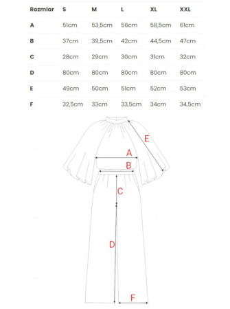 S397 Plataus silueto kombinezonas atvira nugara - juoda