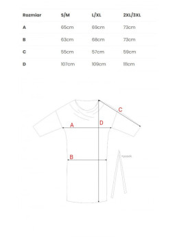 S403 Didelis megztas suknelė - juoda