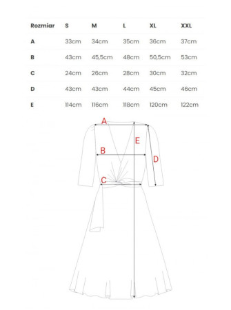 S404 Megzta suknelė platėjančiu sijonu su dirželiu - nebalinta