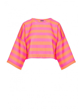 M844 Margaspalvis trumpas viršelis (modelis 3) - spalva