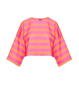 M844 Margaspalvis trumpas viršelis (modelis 3) - spalva