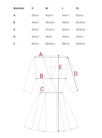 M849 Figūrą išryškinanti mini suknelė su raštu - spalva