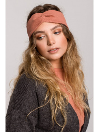 B216 Headband - brickred