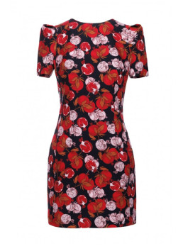 M856 Mini suknelė (3 modelis) - spalva