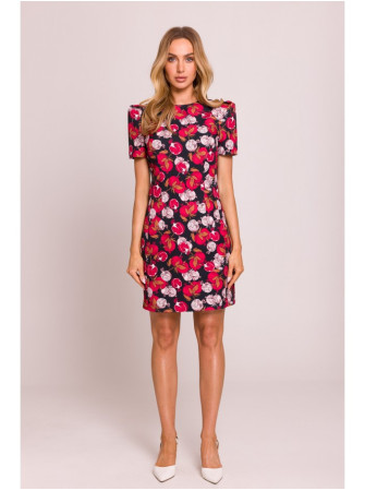 M856 Mini suknelė (3 modelis) - spalva