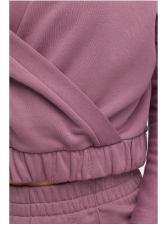 B292 Apgaubiantis džemperis - viržių