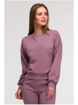 B293 Džemperis atvira nugara - viržių