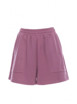 B295 Šortai su kišenėmis - viržių