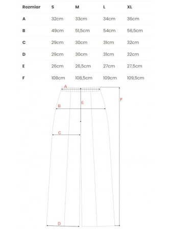 B296 Plačios kelnės su priekinėmis siūlėmis - mocca