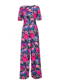 M857 Atvira nugara kombinezonas – 1 modelis - spalva