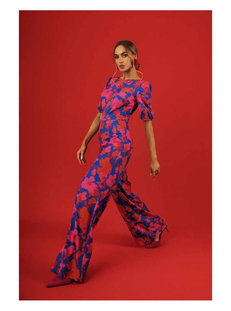 M857 Atvira nugara kombinezonas - modelis 2 - spalva