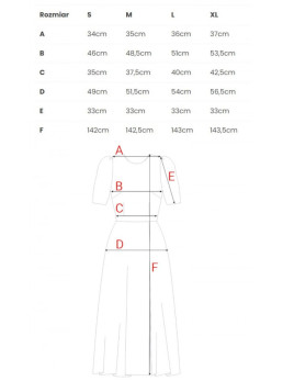 M858 Ilga suknelė atvira nugara - modelis 2 - spalva
