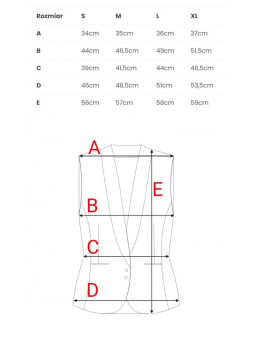 M859 Džinsinis liemenė - smėlio