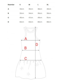 M863 Suknelė su pūstu sijonu ir sportine nugara - juoda