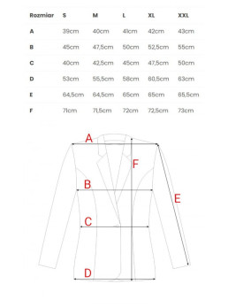 M865 Pudros spalvos švarkas su nėriniais - pudros
