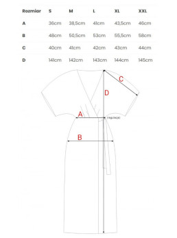 S406 Viskozinė suknelė-siaučiamas maksi ilgio drabužis - alyvinė