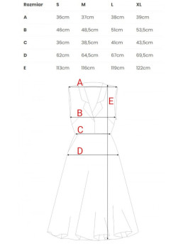 S409 Prigludusi ir platėjanti marškinių tipo suknelė - smėlio