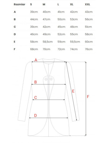 M665 Tailcoat blazer - powder
