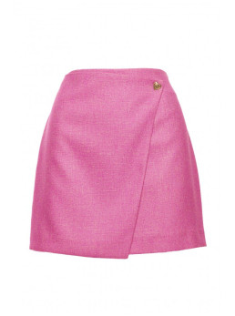 M854 Mini sijonas - fuksijos