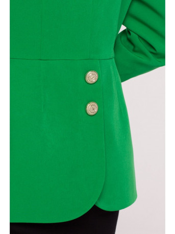 M665 Tailcoat blazer - green