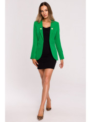 M665 Tailcoat blazer - green