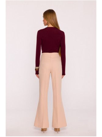 M874 Platėjančios kelnės - smėlio