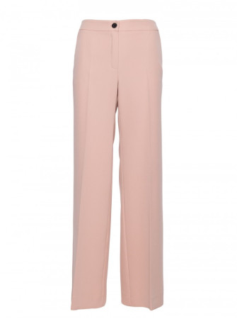 M875 Plačios kelnės - smėlio