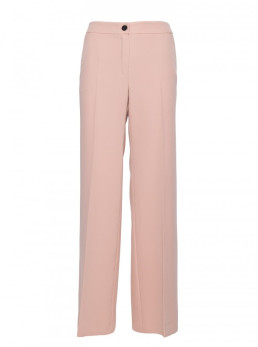 M875 Plačios kelnės - smėlio