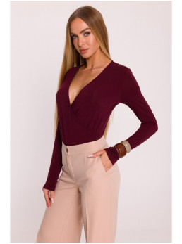 M875 Plačios kelnės - smėlio