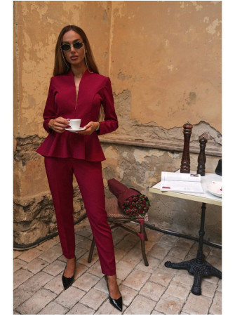 M878 "Pepulm" kombinezonas - kaštoninė