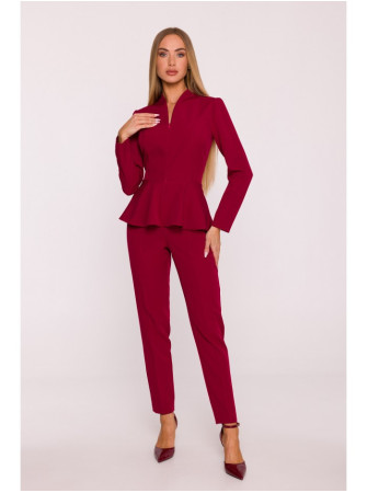 M878 "Pepulm" kombinezonas - kaštoninė