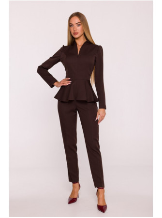 M878 Pepulm kombinezonas - ruda