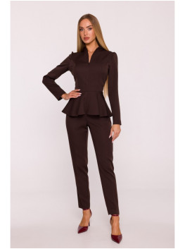 M878 Pepulm kombinezonas - ruda