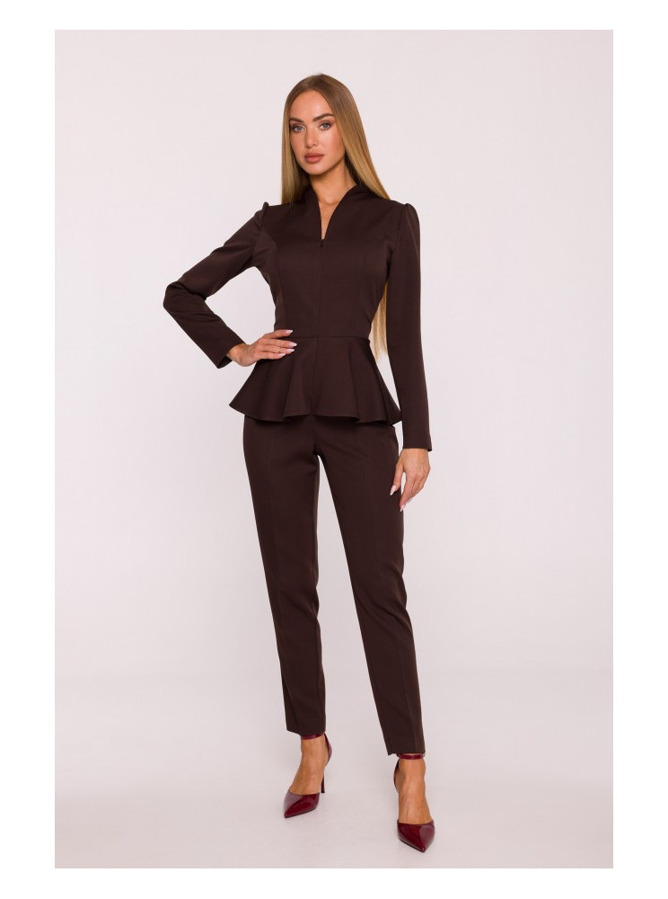 M878 Pepulm kombinezonas - ruda