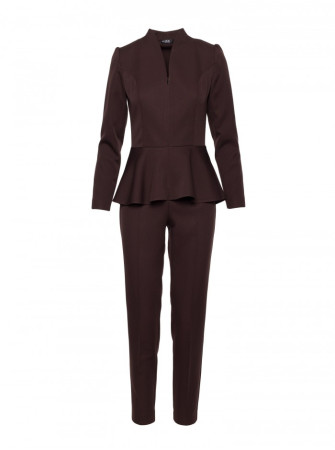 M878 Pepulm kombinezonas - ruda