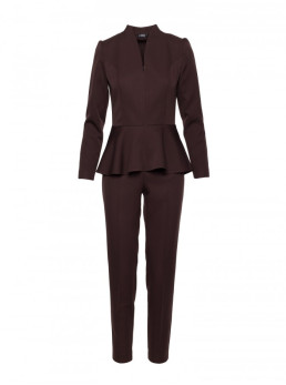 M878 Pepulm kombinezonas - ruda