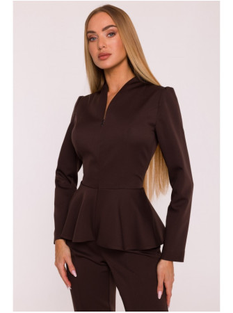 M878 Pepulm kombinezonas - ruda