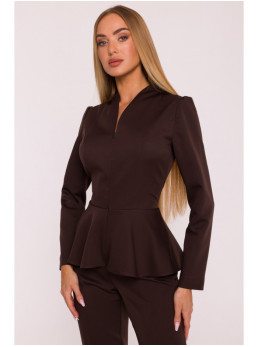 M878 Pepulm kombinezonas - ruda