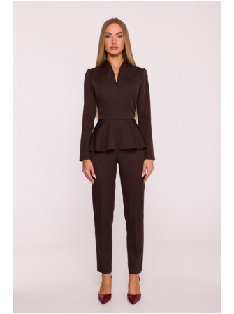 M878 Pepulm kombinezonas - ruda